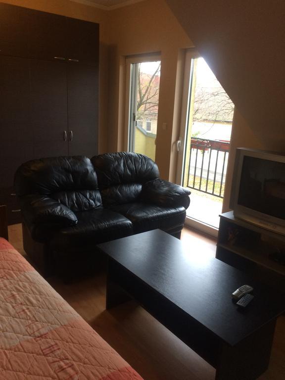 Aleksandar Apartment Pančevo 외부 사진